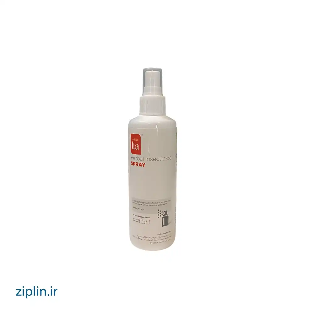 اسپری گیاهی دافع حشرات lta